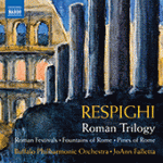 Respighi Roman