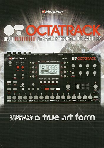 Octatrack a