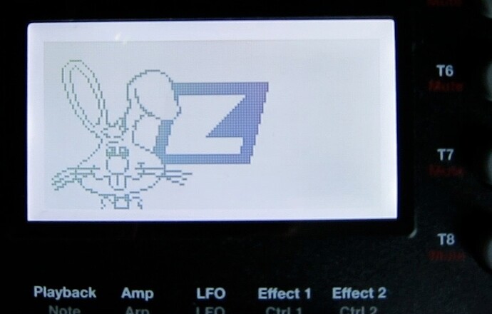 Elektron Bunny