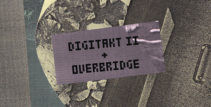 Overbridge beta signup