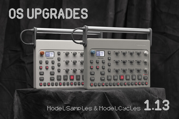 Models upgrades 1.13