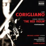 Corigliano Red Violin