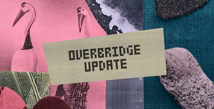 Overbridge-update-elektronauts