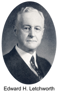 Edward H. Letchworth