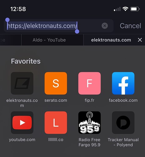 Open a New Browser Tab-1