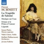 Florent Schmitt CD Salome