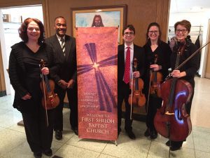 MLK at Shiloh 20181