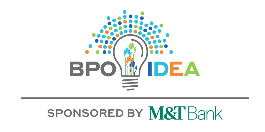 BPO IDEA M&T Bank logo