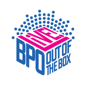 BPO Out of the Box LIVE LOGO Color