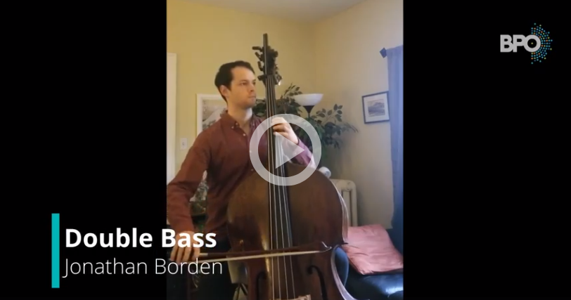 Double Bass Play