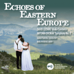 Echoes of Eastern Europe Cover
